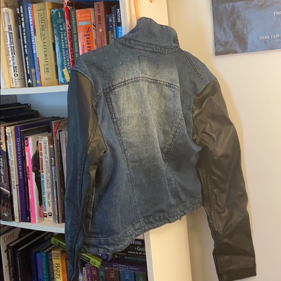 Jean Jacket - Picture 6 of 6